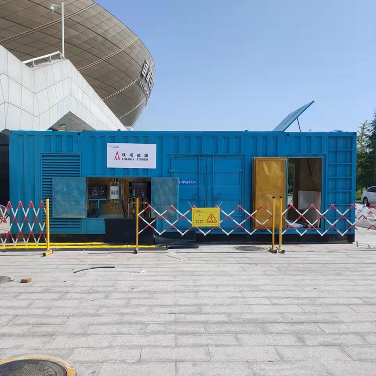 五台柴油发电机的使用注意事项