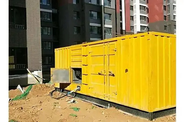 五台300kw 柴油发电机组的功率因数可以调整吗？