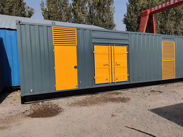 五台300kw 柴油发电机组用多大的空气开关？
