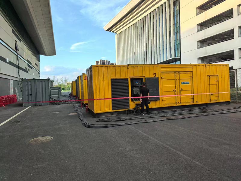 五台柴油发电机冬季保养注意事项?