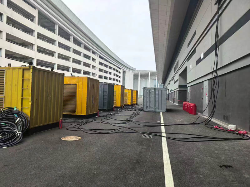 五台冬季柴油发电机启动前需要做哪些准备工作?