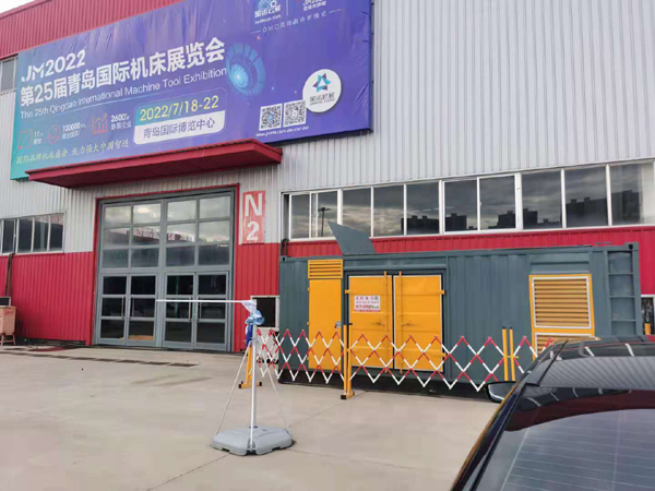五台发电车出租-我国柴油机发电机组行业引领动力行业发展，前景广阔