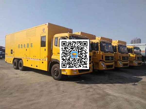 五台出租发电车-怎样确保潍柴发电机组的质量