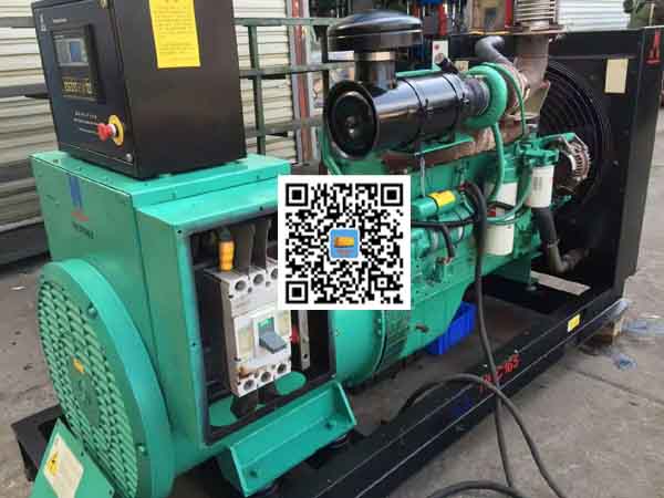 五台租赁发电机-发电机一般变压器磁芯所使用的是什么材料?