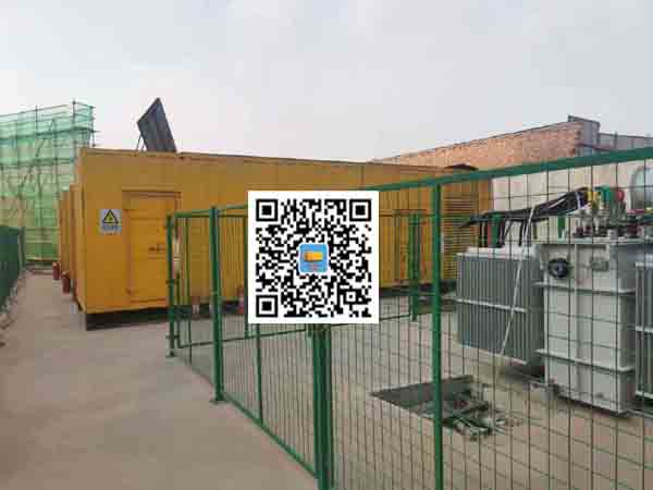 五台发电机组的社会应用有哪些