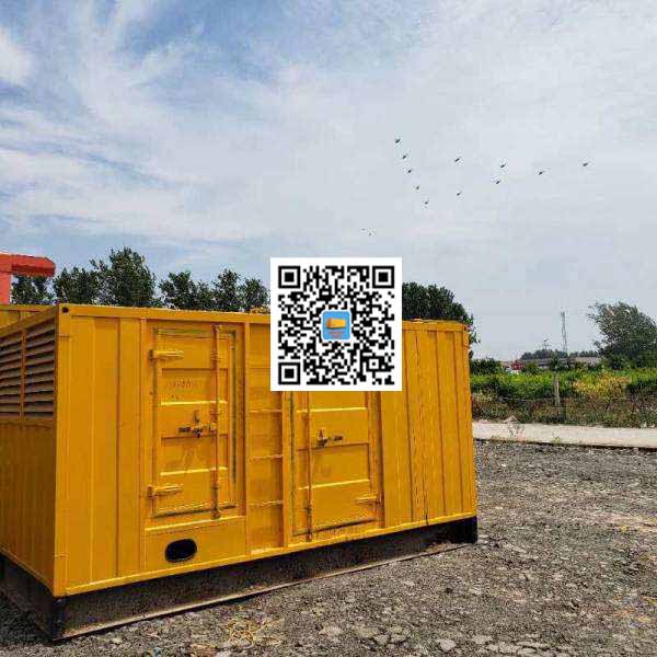 五台发电机出租发电机电刷的结构与作用是什么