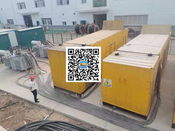 五台发电机出租-柴油发电机组应用在哪些方面