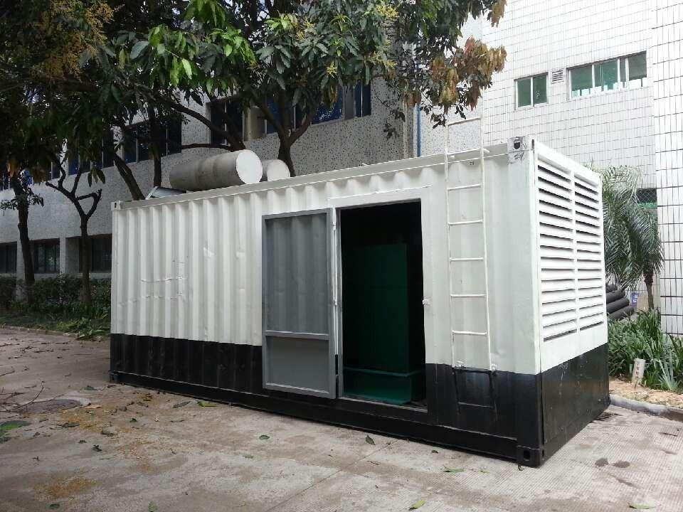 五台发电机出租-玉柴发电机组的配置有哪些?