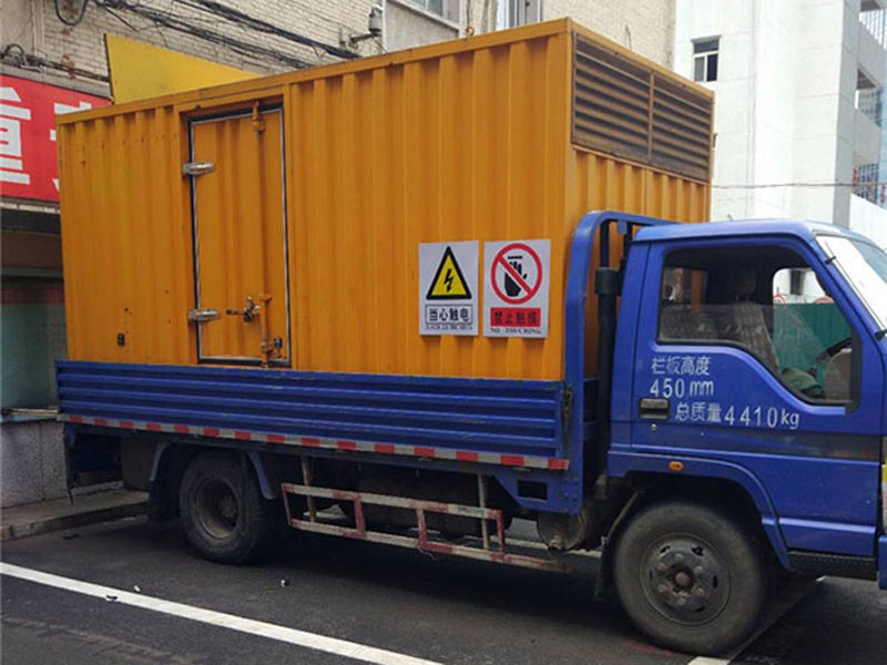 五台发电车出租-康明斯柴油发电机组供油量不均的检查和调整方法