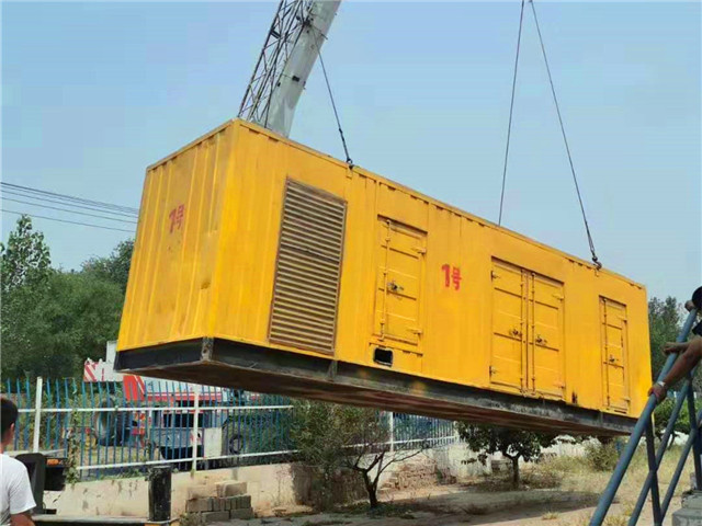 五台300KW柴油发电机组油耗是多少?