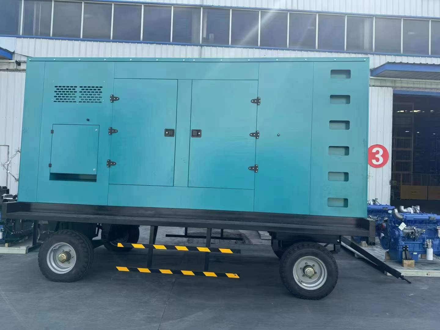 五台哪些因素会影响柴油发电机组的应用场景？