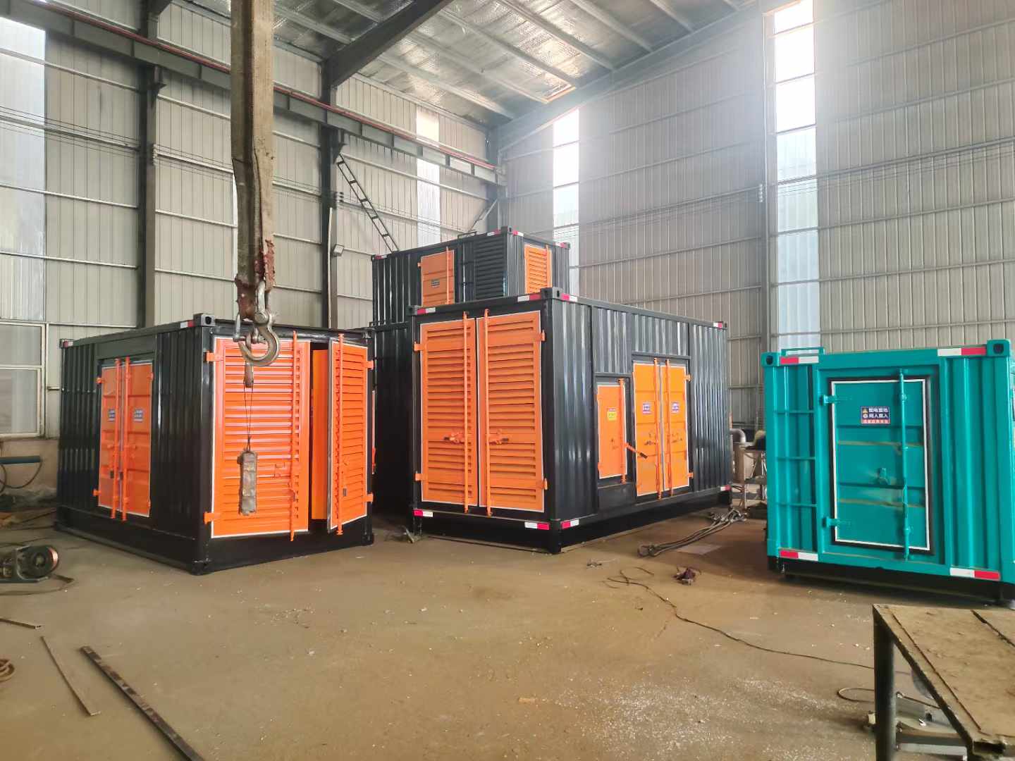 五台发电机租赁厂家给您介绍一下如何根据使用环境选择合适的柴油发电机组品牌