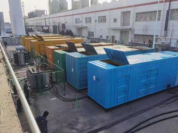 五台380V和690V电压的电缆线相同吗?