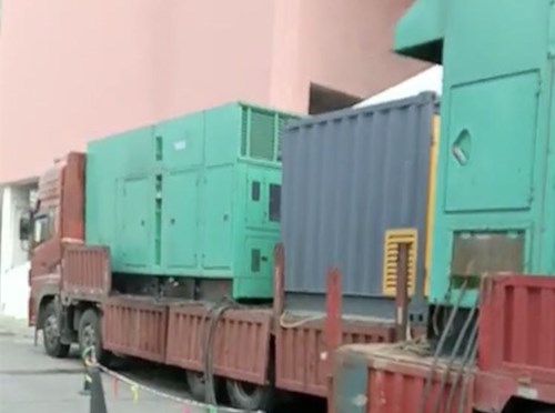 五台柴油发电机的功率因数一般是多少？