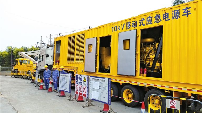 五台发电机组租赁在不同工业领域的具体应用场景有哪些？