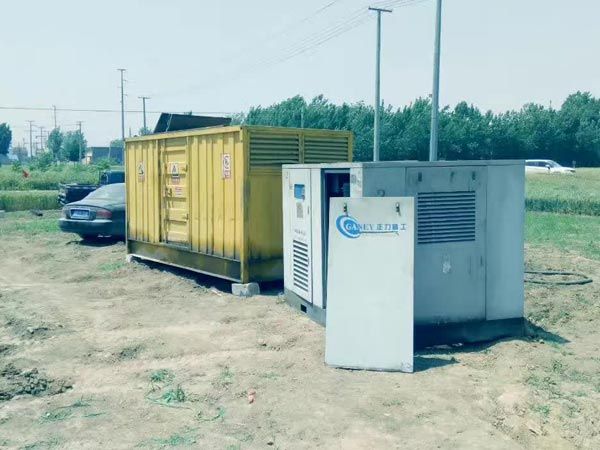 五台柴油发电机组冬季日常维修需要哪些工具?